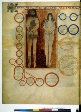 beatus de saint-sever Schéma généalogique et historique