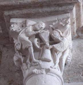 Le mouilin mystique, Véselay (1)