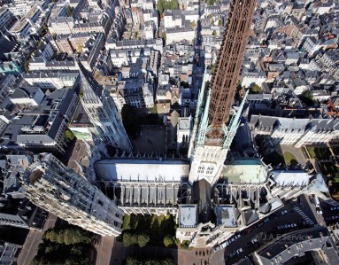 ROUEN-CATHEDRALE