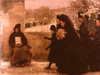 Friant, la Toussaint