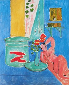 Matisse, le bocal1