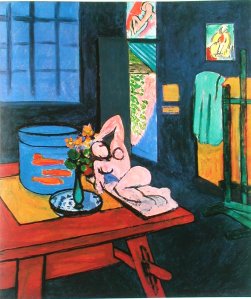 Matisse, sculpture et atelier