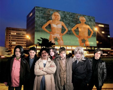 Sorin, Nantes, projets d'artistes