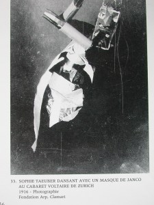 Tauber Sophie, danse