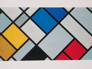 wVan Doesburg, composition