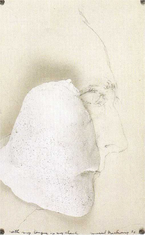 1959 avec ma langue dans ma joue