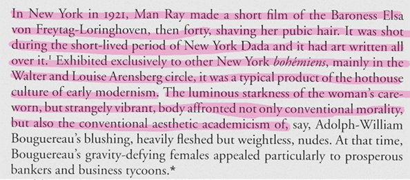 raser la baronne....la veuve Elsa....!