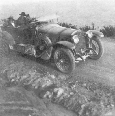 germaine everling suzanne duchamp picabia sur la corniche 19211