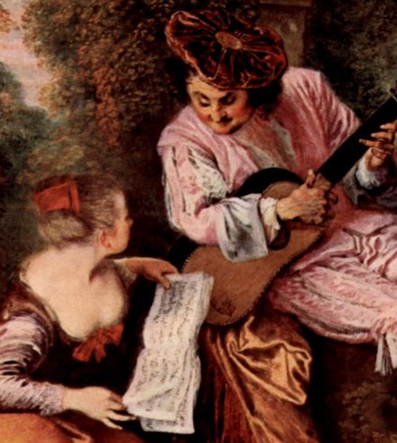 Même figure, mêmes mains...