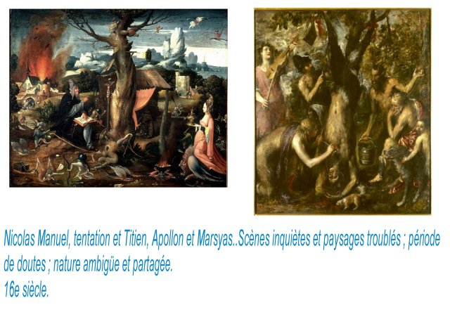 bbtemptation, Nikolas Manuel ( 1484-1530) , Titien,Marsyas, INQUIETUDES