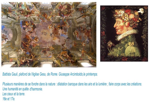 Cc Baroque, dispersions, fusions