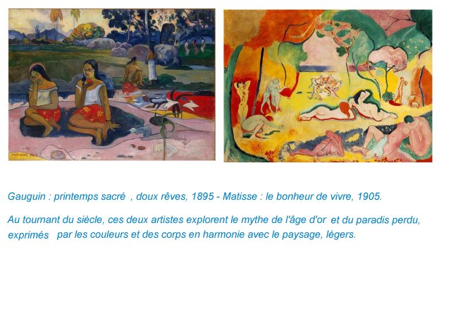 i b Gauguin-Matisse