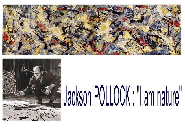 Pollock, wide